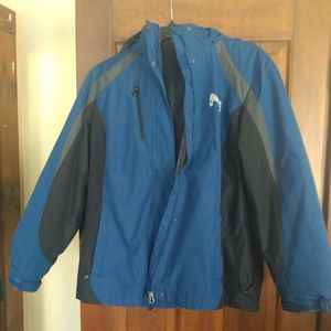 Port Authority Two in One Winter Jacket